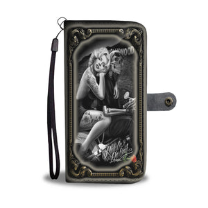 Ride Or Die custom wallet phone case2
