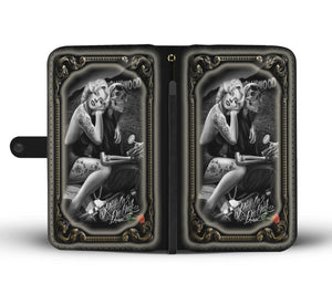Ride Or Die custom wallet phone case2