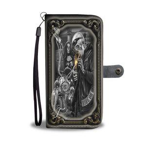 Ride Or Die custom wallet phone case3
