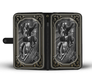 Ride Or Die custom wallet phone case5