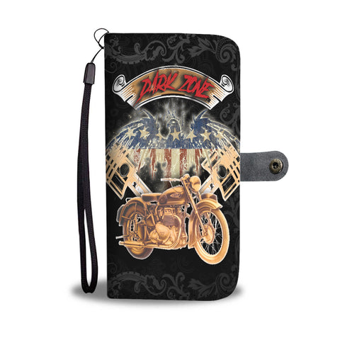Image of Eagle Custom Wallet Phone Case