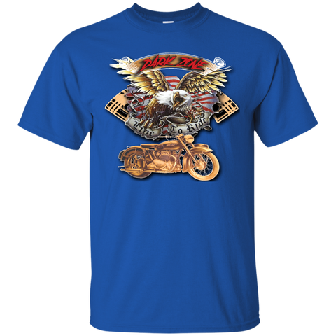 Image of G200 Gildan Ultra Cotton T-Shirt