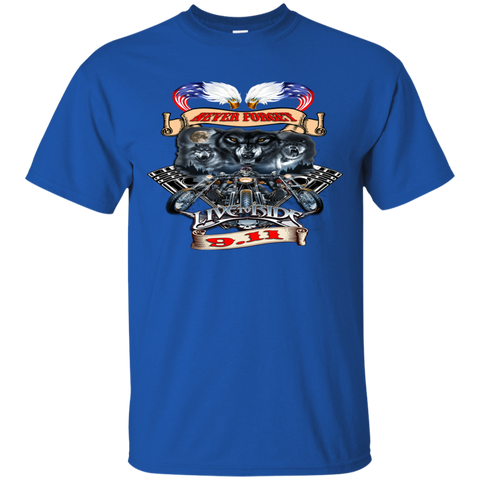 Image of G200 Gildan Ultra Cotton T-Shirt