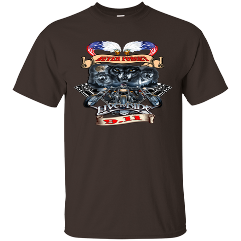 Image of G200 Gildan Ultra Cotton T-Shirt