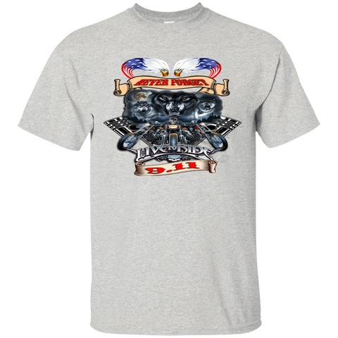 Image of G200 Gildan Ultra Cotton T-Shirt